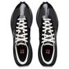 New LiNing Lightweight Boat Slip Resistant Abrasion Resistant Low top Casual Shoes Unisex Black AZGV073-1