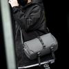 Men's Short-distance Travel Messenger Bag Business Large Capacity Messenger Bag Waterproof Shoulder Bag