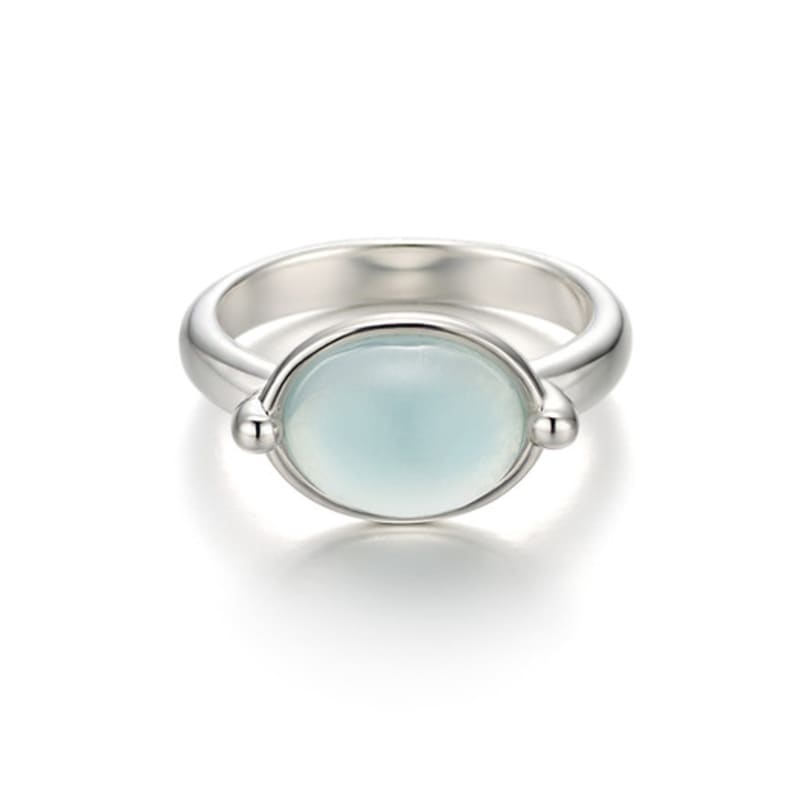 PAIGEFLYNN JEWELRY [925 Silver] Mu Loena Ring