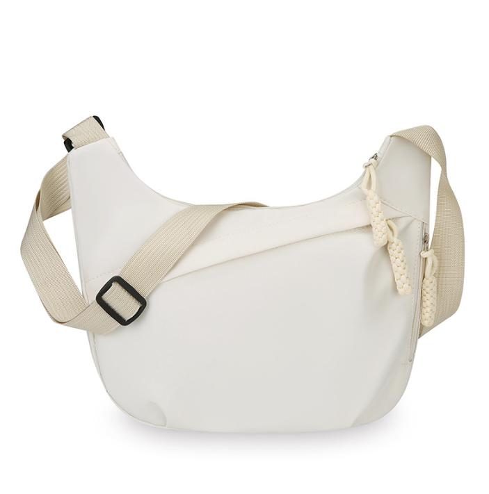 Women's New Style Crossbody Bag Large Capacity Minimalist Versatile Shoulder Bag Commuter & Casual Bag