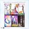 Oracle Card English Affirmation Fortune Telling Souls Spirits Moon I.I.J [Earthly & Oracle] [Genuine]