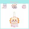 Adorable Angel And Demon Plush Toys Perfect For Girls Soft And Cuddly 10cm