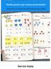 Kindergarten To Primary Transition Flashcards: Ages 3-6, Mental Arithmetic, Chinese Characters, Numbers & Pinyin Tracing.
