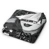 Ace Frehley The Spaceman 1951-2025 Print Blanket For Men Women Ultra Soft Kiss Band Throw Blankets for Bed Multiple Sizes
