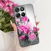 Per Moto G57 Power 5G Custodia Cover Moda Farfalla Gatto Carino Fresco Dipinto Morbido Funda Per Motorola Moto G57 Power 5G Cover del Telefono