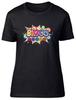 Bingo Squad Womens T-Shirt Number Card Full House Ladies Gift Tee