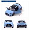 Hyundai Veloster N 1:38 Coche Mini de Fundición a Presión Azul Performance