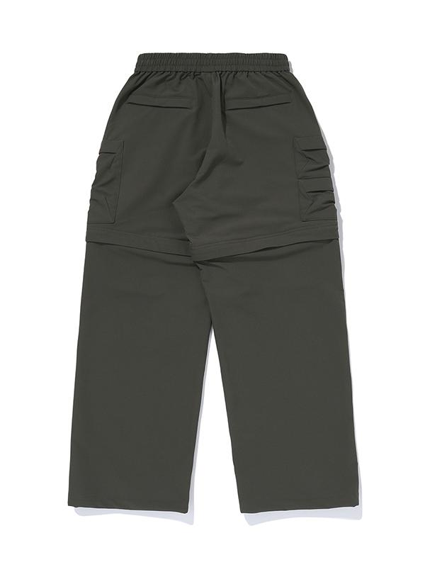 BBC EARTH Moffrit Kargo Pantolon_Haki