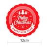3Pcs Christmas Wine Tea Cup Mat Elf Xmas Tree Drink Coasters Christmas Decoration Dinner Table Accessory Dish Tray Pad