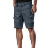 Men's Casual Color Outdoors Pocket Beach Work Trouser Cargo Shorts Pant