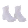 1 Pair 6th Action Figure Boots Shoes Model Women Accessories