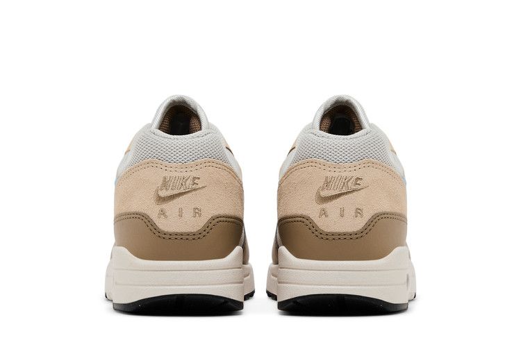 Nike Air Max 1 Essential Osso Chiaro/Azzurro Psichico