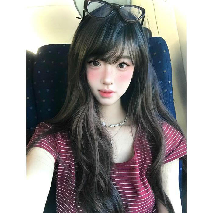 

American Retro Red & White Striped One-Shoulder T-Shirt: Women s Summer Sweet & Spicy Style with Embroidery & Ruched Waist-Slimming Design. Small