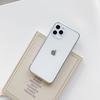 iPhone17 transparent color soft case Apple 17PROMAX mobile phone case transparent soft case Apple 14PRO suitable