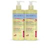 Shower Gels CLEANSING OIL Pack 2 X 500 Ml
