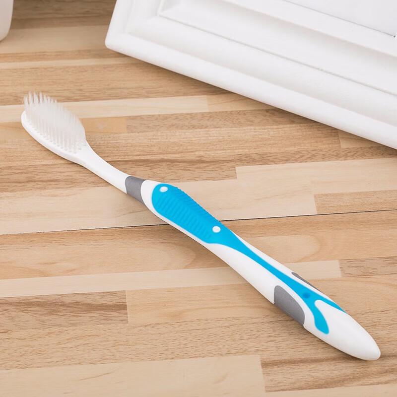 Jian Adult 10-Pack Soft Bristle Toothbrushes