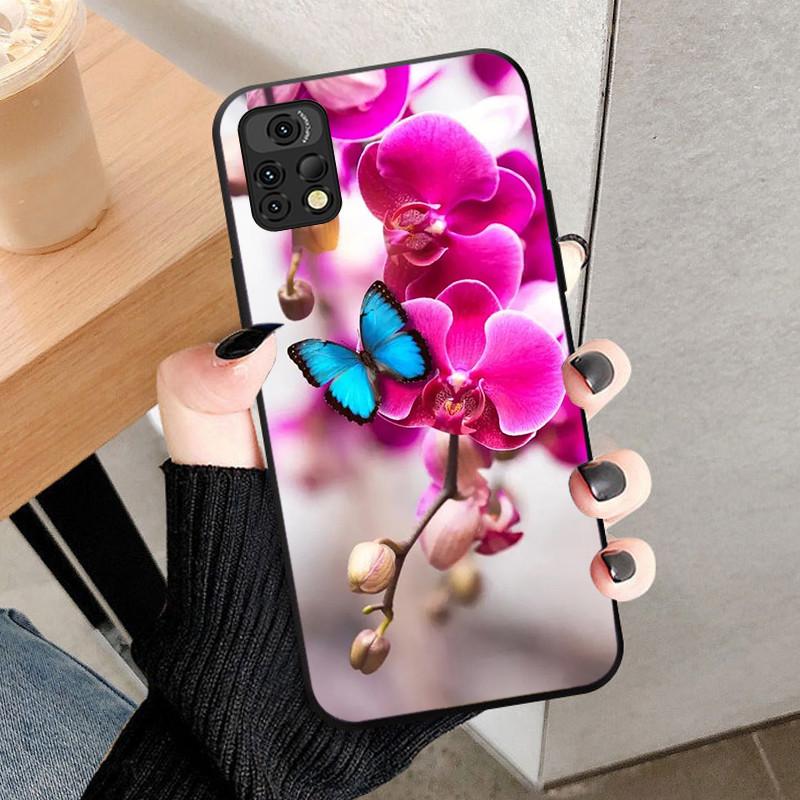 For Umidigi A13 Pro 5G Phone Cases Soft TPU Back Covers For Umidigi A13Pro Case Cover Silicone Fundas Cool Lion Shell Coque