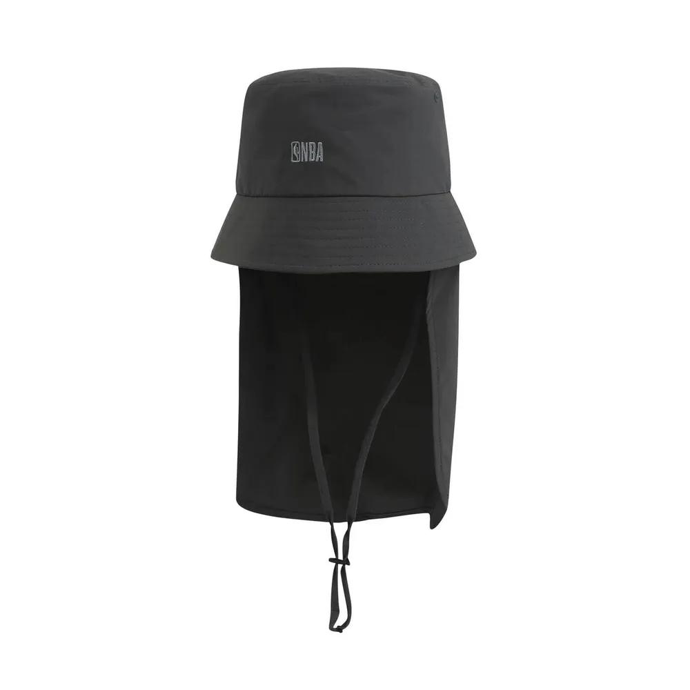 Unisex Basic Lightweight Nylon Bucket Hat (N255AP151P56) Khaki (56)