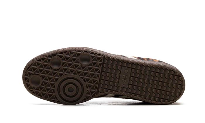 Samba OG Preloved Rosso Leopardo