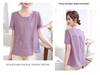 2026 Summer Fashion Set: Short-Sleeved Top & Chinese-Style Two-Piece for Moms and Elders