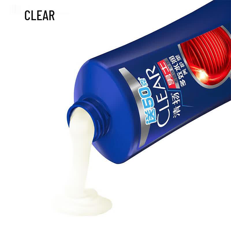 Clear Men Anti-Dandruff Shampoo Multi-Effect Hydrating
