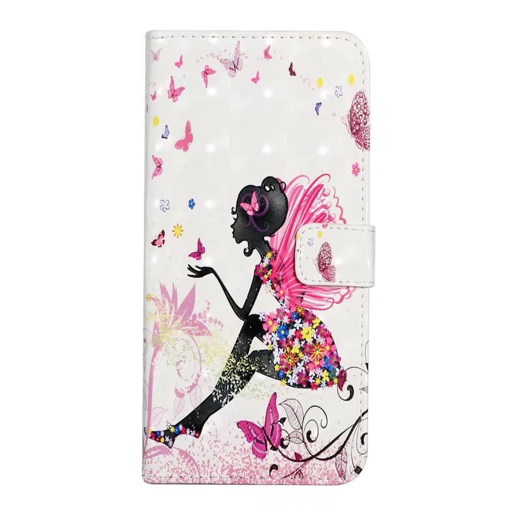 For OnePlus Nord 4 Case 3D Creative Pattern PU Leather Stand Phone Cover
