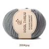 29 Skeins of 50g Wool Yarn for Handmade or Machine Knitting - Perfect for Hats, Scarves, Sweaters, and Shawls.