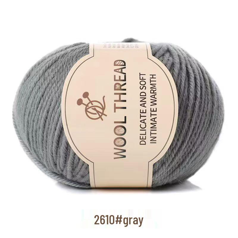 29 Skeins of 50g Wool Yarn for Handmade or Machine Knitting - Perfect for Hats, Scarves, Sweaters, and Shawls.