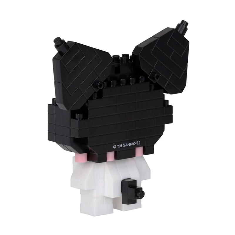 Sanrio KUIROMI Nanoblock N-fig2 Key Holder Japan NEW Sanrio Characters