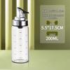 Dorian Glass Oil & Vinegar Dispenser Bottles
