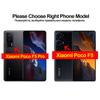 For Poco F5 PocoF5 Pro Case Liquid Silicone Shockproof Soft Cover For Xiaomi Poco F5 Poco F 5 Pro F5Pro PocoF5 Phone Cases