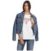 Guess Jeans SS CN Boxy Iconic Tee