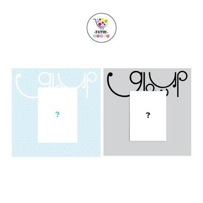 2. Mini-Album Glow Up