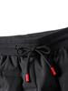 Icaruk Sports Quilted Thermal Duck Down Elastic Waist Casual Padded Pants Apt192