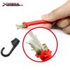 Elastic Motorcycle & Bicycle Cargo Strap - Reinforced Trunk Hook Rope for Luggage & Bundling