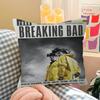 Classic Movie Breaking Bad Pillow Gift Home Office Decoration Pillow Bedroom Sofa Car Cushion CoverPillow Case