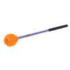 Marimba Mallet Nylon Yarn Head Polyoxymethylene Fiber Handle Medium Hard Mallet for Bass Percussion Instruments