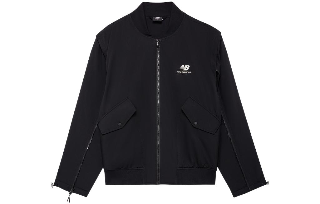 New Balance FW22 Puffer Jacket Men s Black AMJ23316-BK L