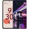 Super Car Sport Phone Case For Google Pixel 8 7 6 Pro 8A 6A 7A 5G Soft Silicone Shockproof TPU Black Cover Fundas
