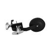 WC308 Clamp On Drum Damper Felt Drum Kit Silencer Muffler Internal Tone Control System