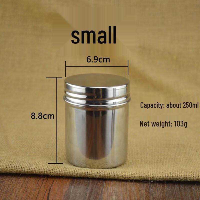 Xi Di En Mini Portable Spice Jar