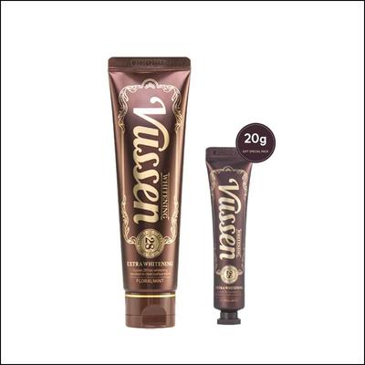 28 Whitening Toothpaste Special Set (80g+20g)