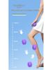 Leg Massager Roller for Thighs & Calves - Slimming, Muscle Relaxation, Stretching & Soothing Therapy.