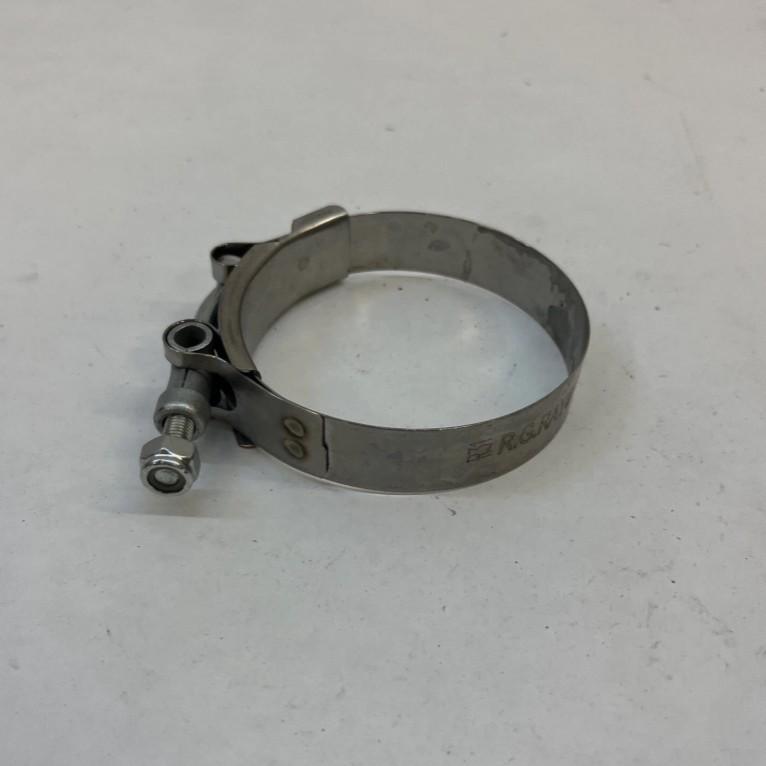 Cummins QSK19 Turbocharger T-Bolt Clamp 3631314