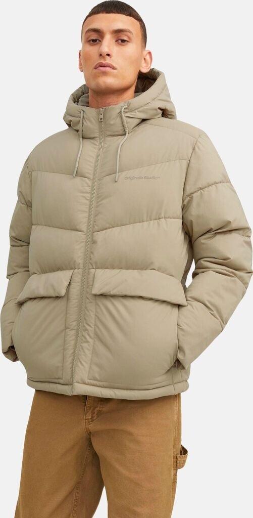 Зимняя куртка Jack & Jones Jorvesterbro Puffer Jacket Sn (12238849) кориандр