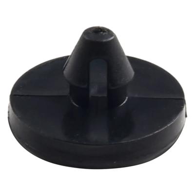 8Pcs Car Brake Clutch Pedal Stopper Pad Bushing For Honda For Civic For Accord Car Brake Light Switch Limit Plastic Snap
