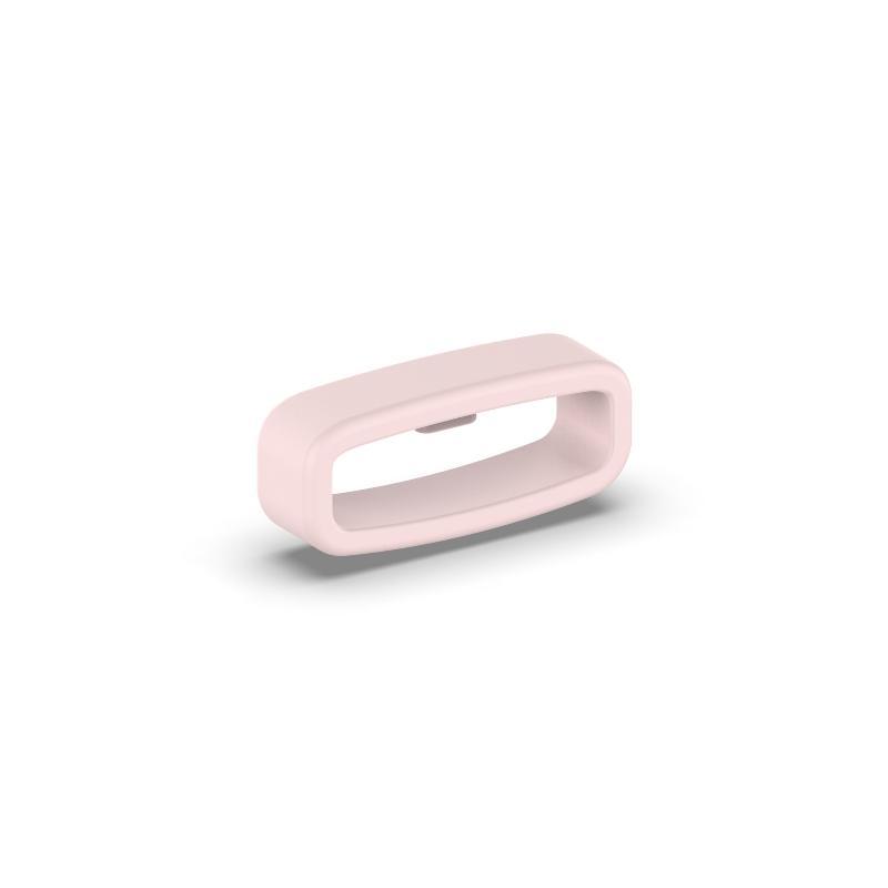 10 Stück Silikon-Uhrenarmband Halter Schlaufe 18 mm 20 mm 22 mm Armband Aktivitätsring Smartwatch Zubehör Uhrenarmband Ring