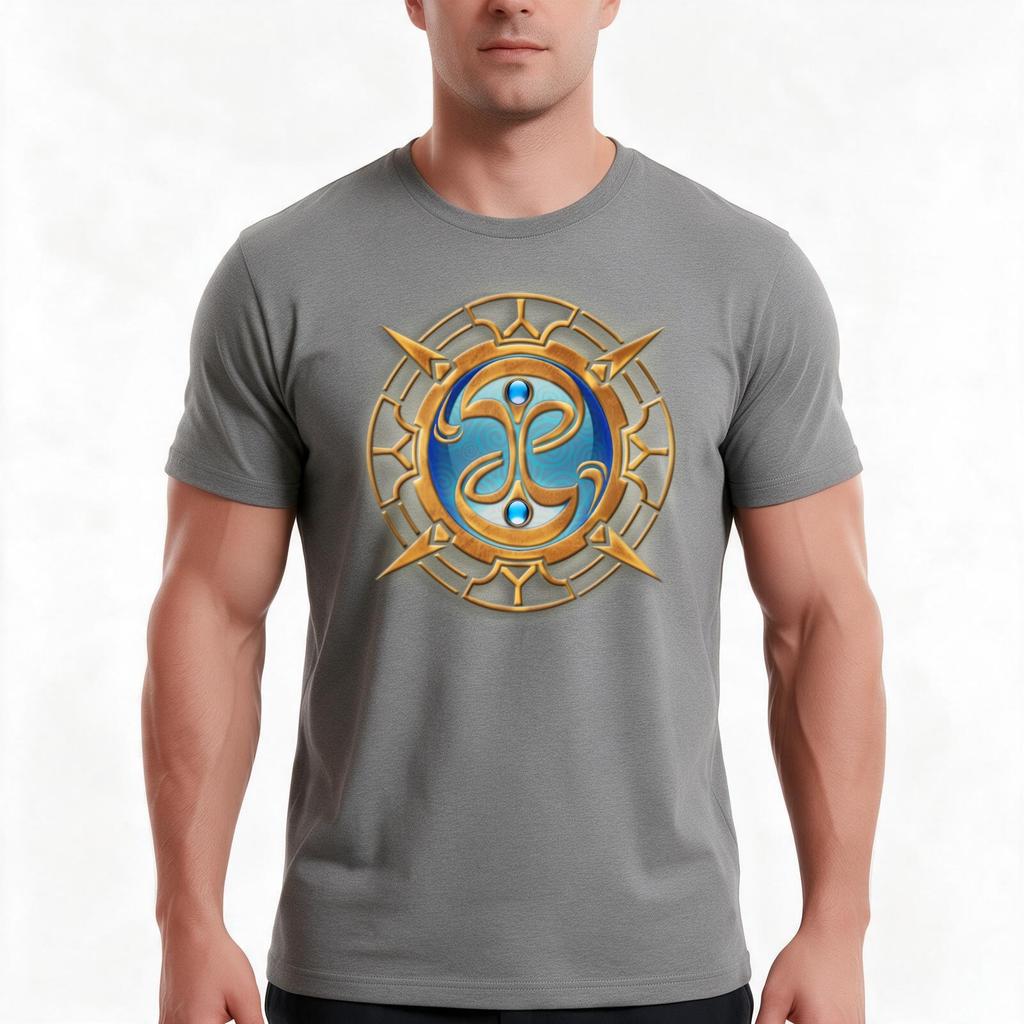 The Guild Seal Fable Tshirt Summer Casual Cotton Tee Oversized Streetwear Tops Vintage Graphic Print Unisex Unisex Unisex