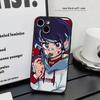 Anime R-Ranma 1 2 Phone Case Silicone Soft For IPhone 17 Air 16 15 14 13 12 11 Plus Pro Max Plus