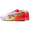 Asics Tarther Rp 2 Comfortable Cushioning Low-Top Marathon Running Shoes Men sneaker White Red 1011B381-100